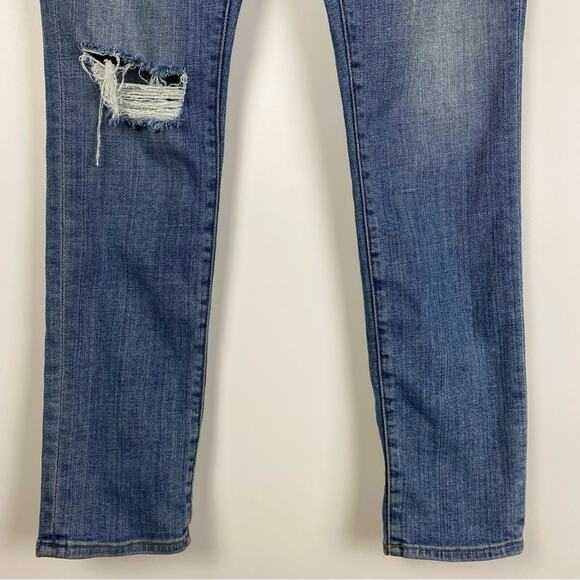 Frame Le Garcon Crop Boyfriend Jeans Womens Size 27 - Picture 4 of 10